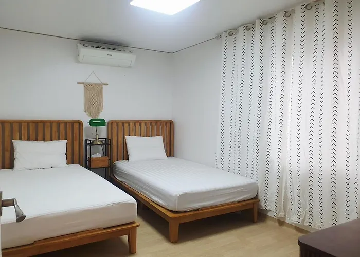 Naturalism Dmc 3br Susaek Stn Hongdae 7min Villa *