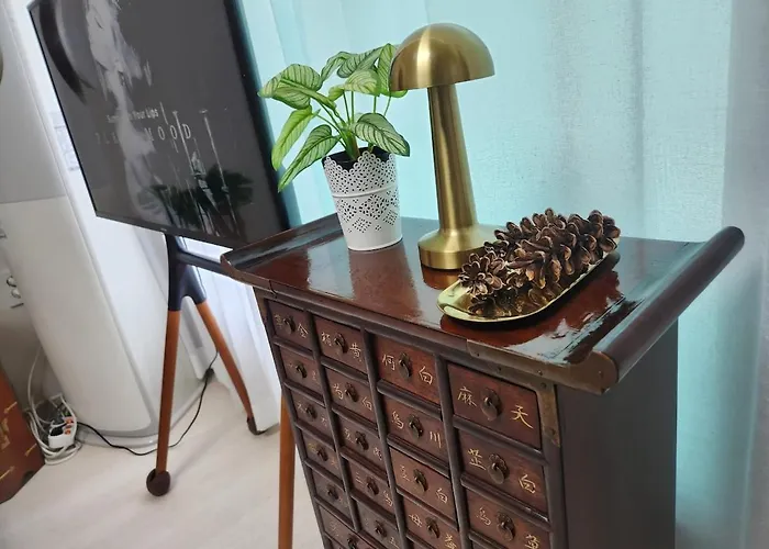 Naturalism Dmc 3br Susaek Stn Hongdae 7min Villa Seoul