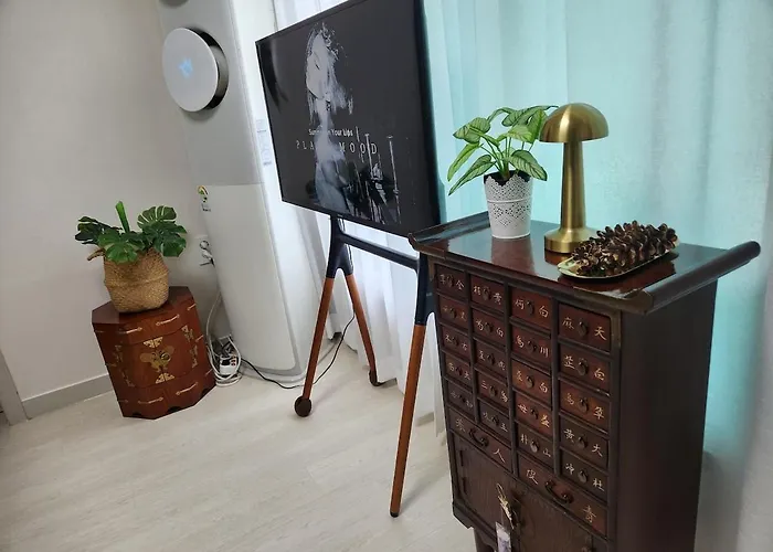 Naturalism Dmc 3br Susaek Stn Hongdae 7min Villa Seoul