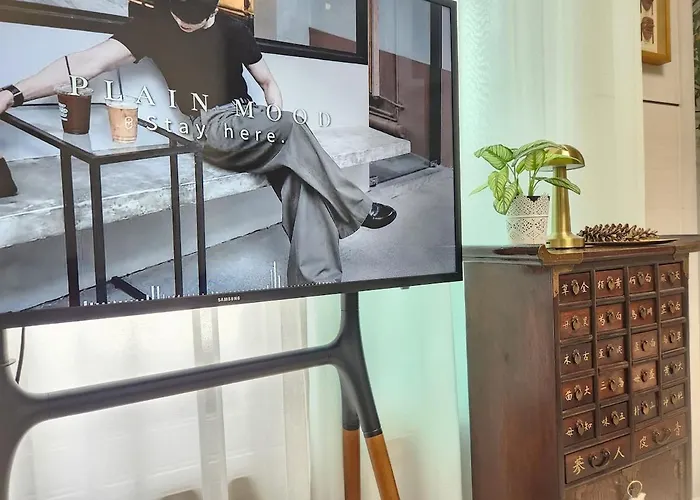 Naturalism Dmc 3br Susaek Stn Hongdae 7min Villa *