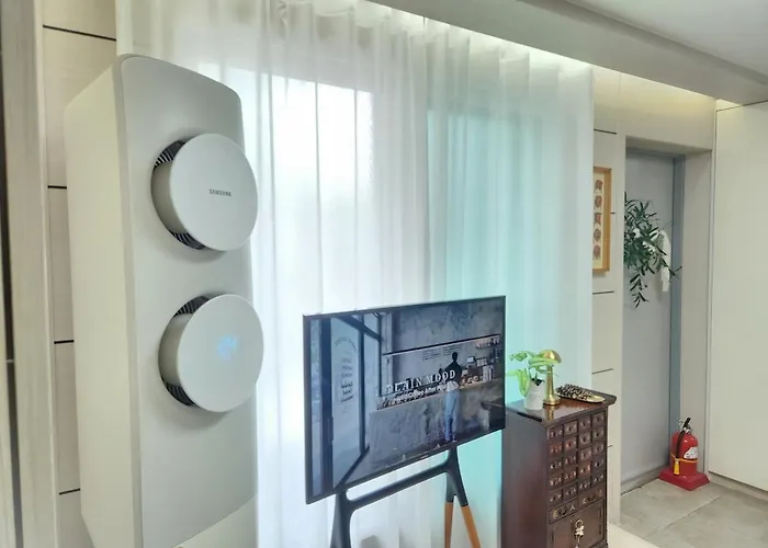 Villa Naturalism Dmc 3br Susaek Stn Hongdae 7min *