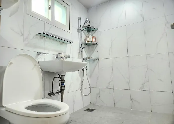 Villa Naturalism Dmc 3br Susaek Stn Hongdae 7min Seoul