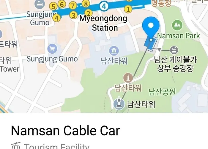 Villa Naturalism Dmc 3br Susaek Stn Hongdae 7min